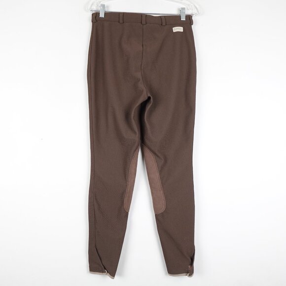Tuff Rider Ride N Go Equestrian Pants Breeches Womens 30 - Picture 2 of 12